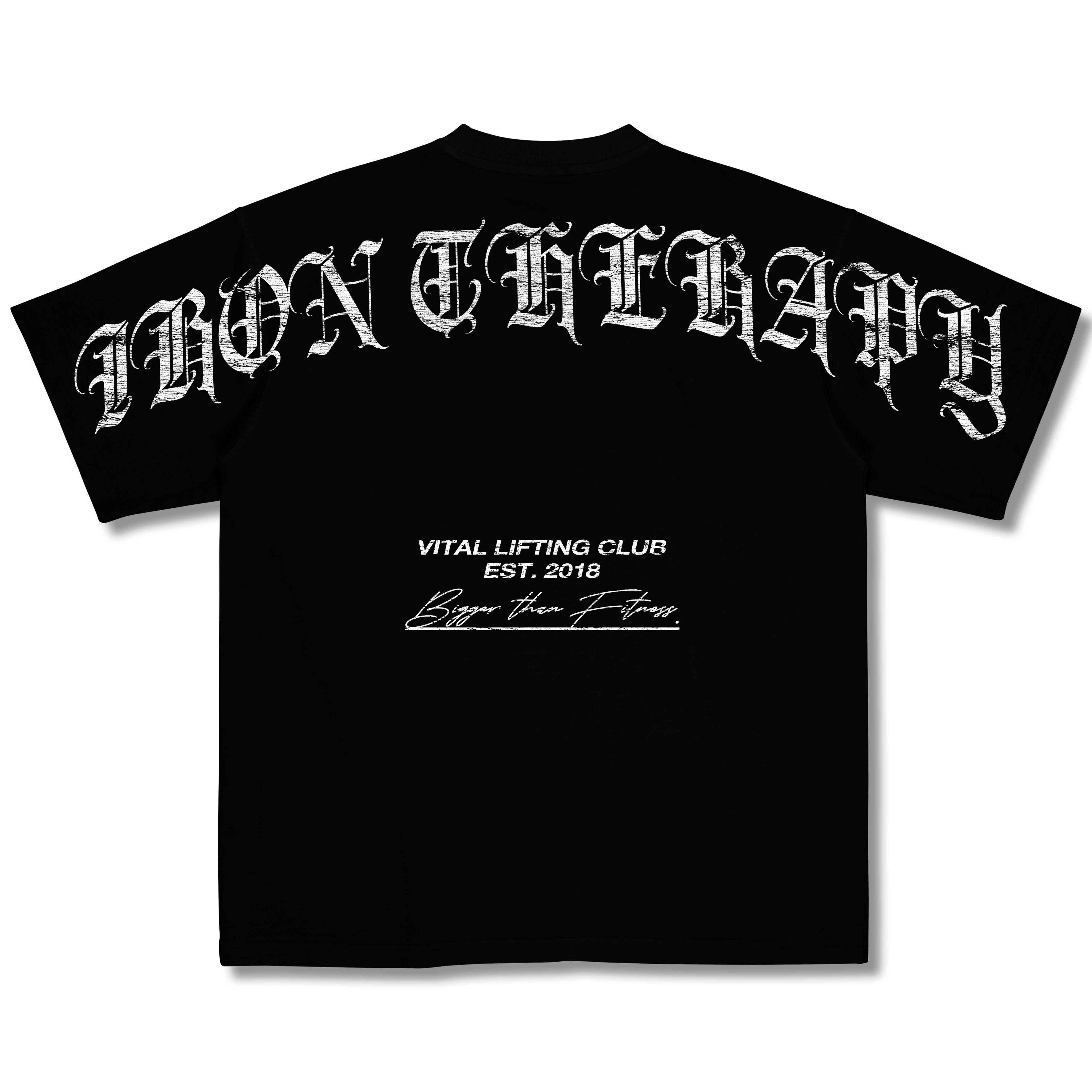 Supreme Oversized Pump Cover - Iron Therapy OE - VITAL APPAREL