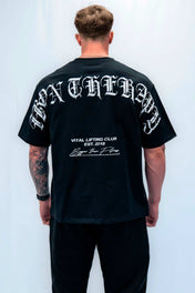 Supreme Oversized Pump Cover - Iron Therapy OE - VITAL APPAREL