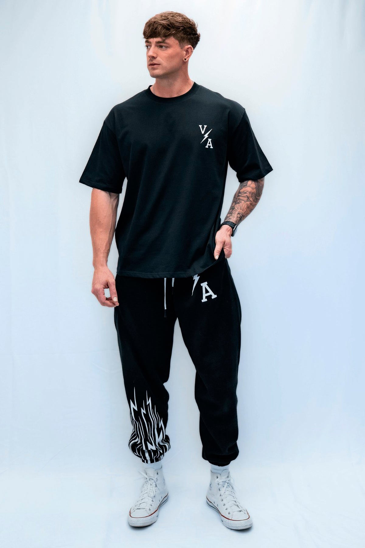 Supreme Oversized Pump Cover - Iron Therapy OE - VITAL APPAREL