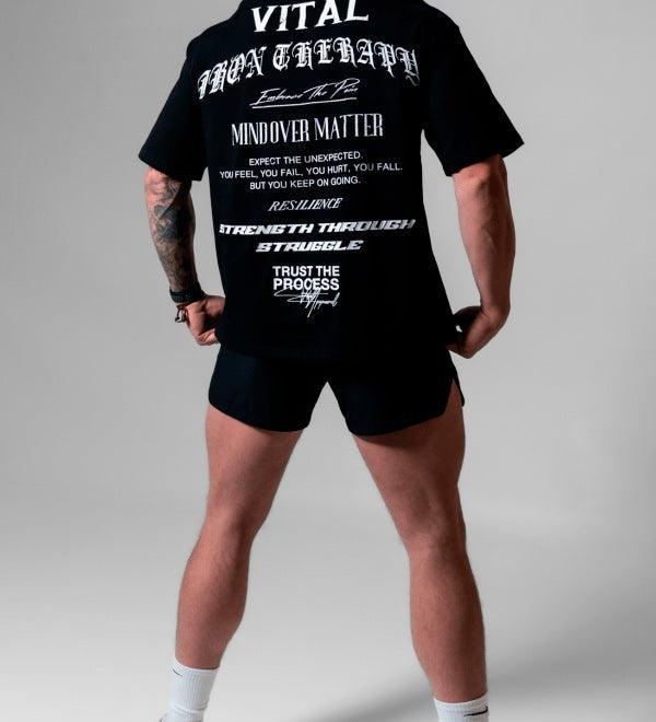 White - VITAL APPAREL