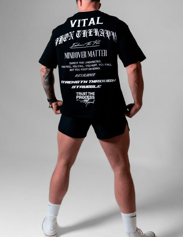 White - VITAL APPAREL