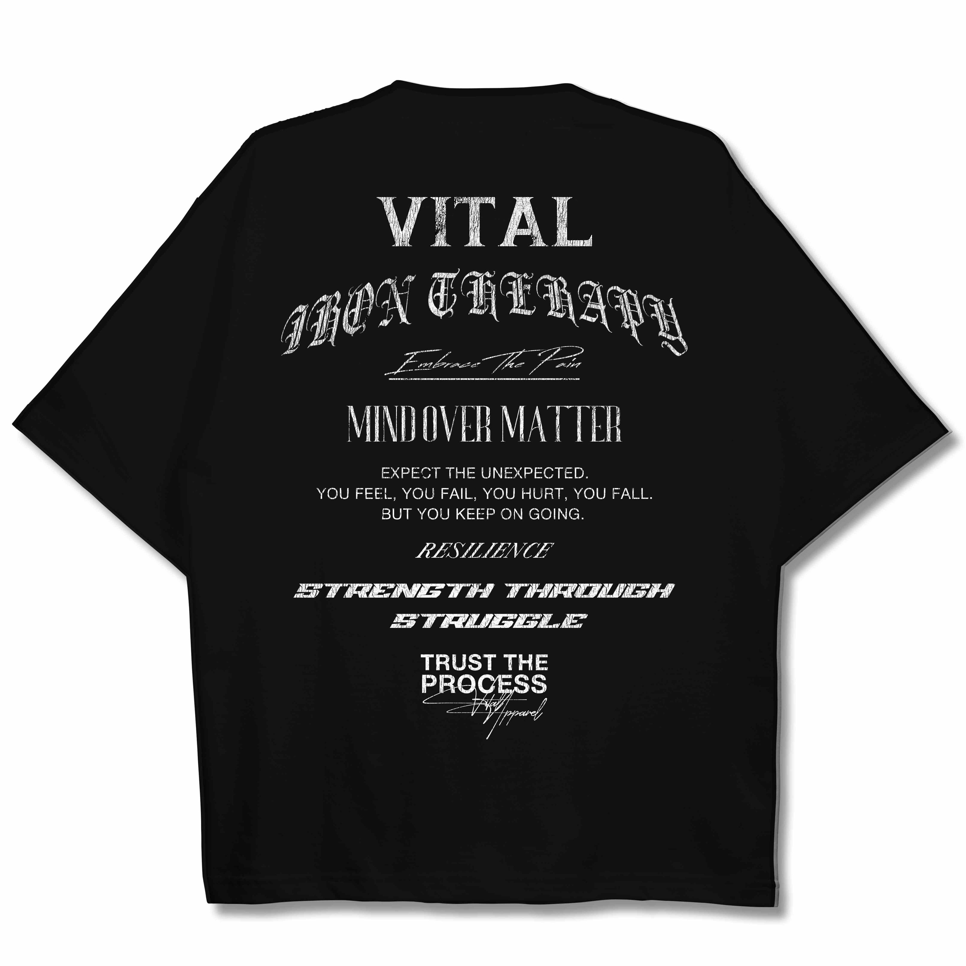 White - VITAL APPAREL