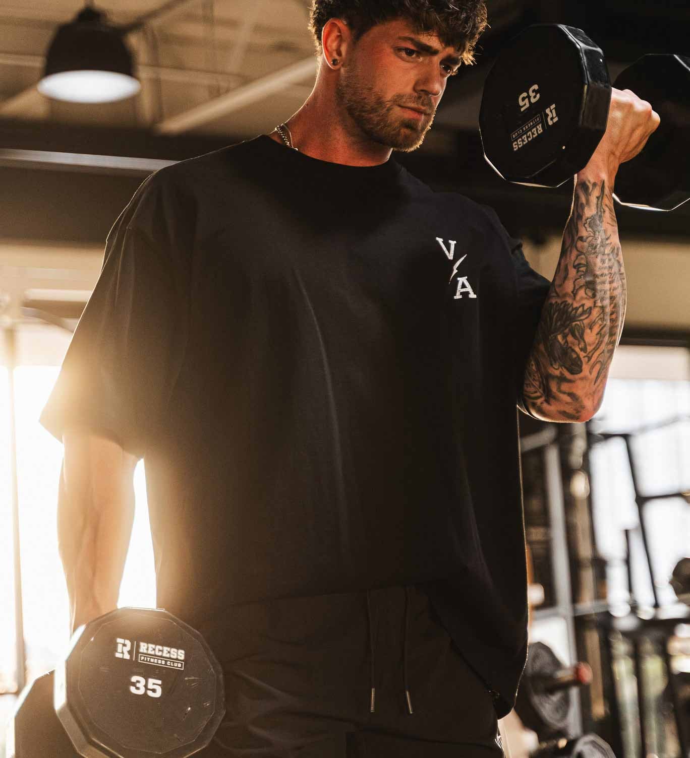 Supreme Oversized Pump Cover - Relentless T - VITAL APPAREL