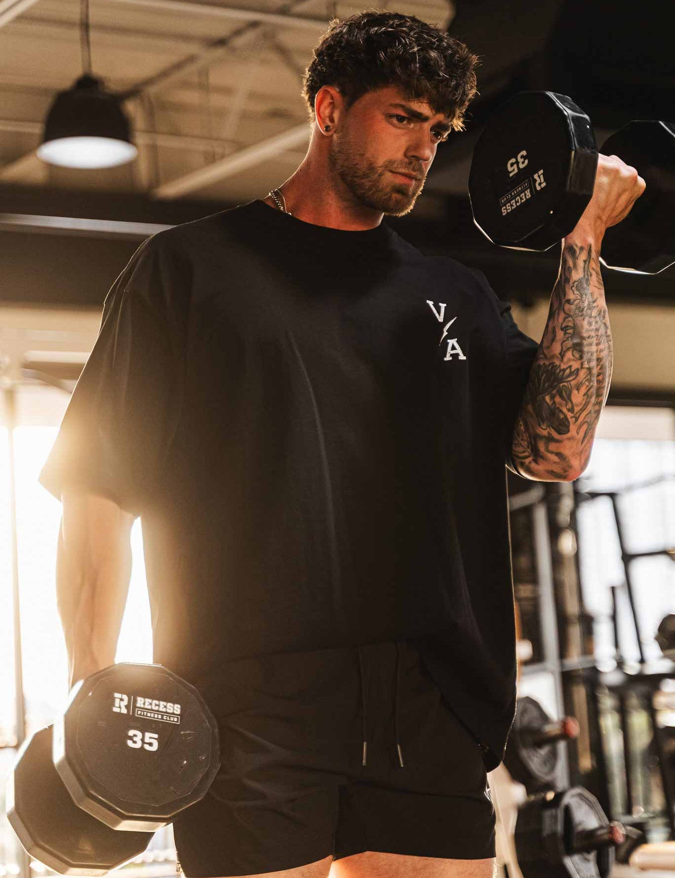 Supreme Oversized Pump Cover - Relentless T - VITAL APPAREL