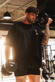 Supreme Oversized Pump Cover - Relentless T - VITAL APPAREL