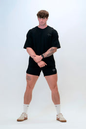 Supreme Oversized Pump Cover - Remember Why You Started Black/Charcoal/White - VITAL APPAREL