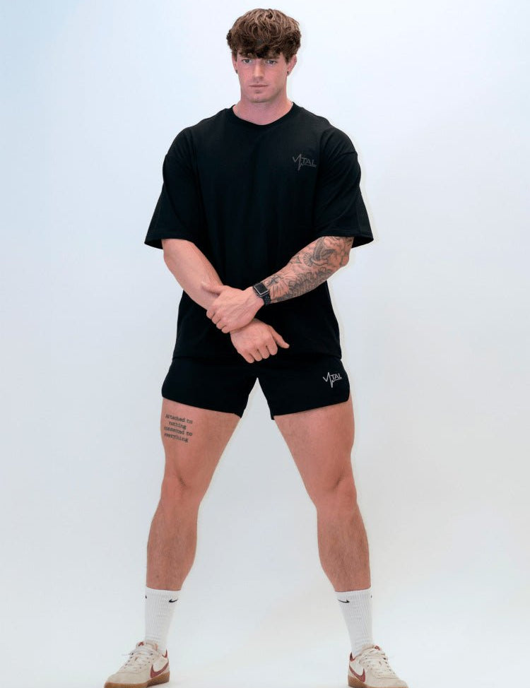 White - VITAL APPAREL