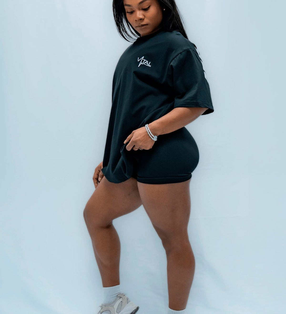 White - VITAL APPAREL