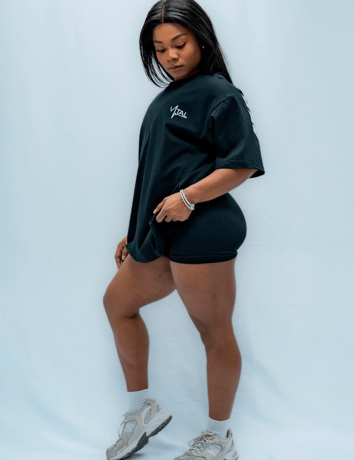 White - VITAL APPAREL