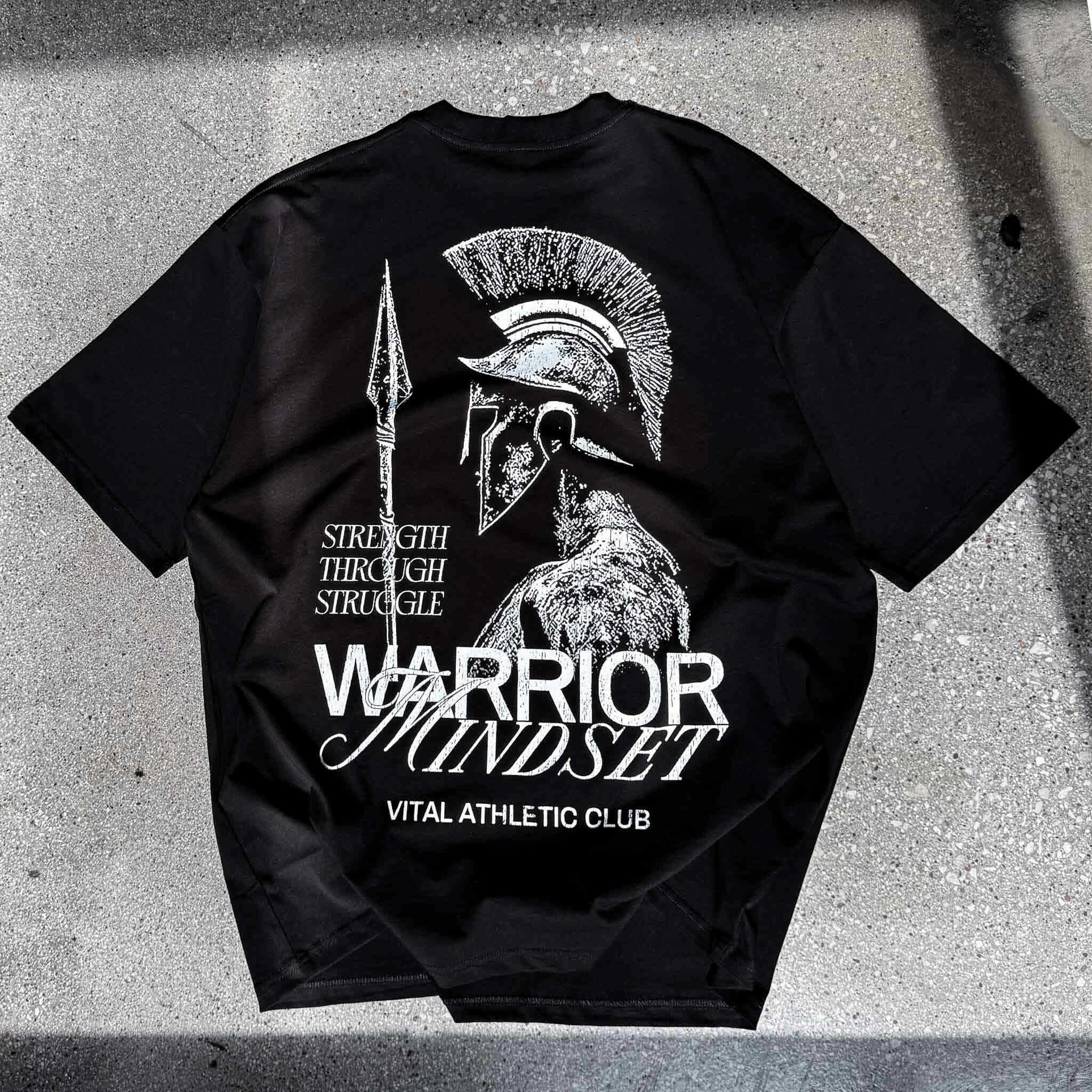 Supreme Oversized Pump Cover - Struggle T - VITAL APPAREL