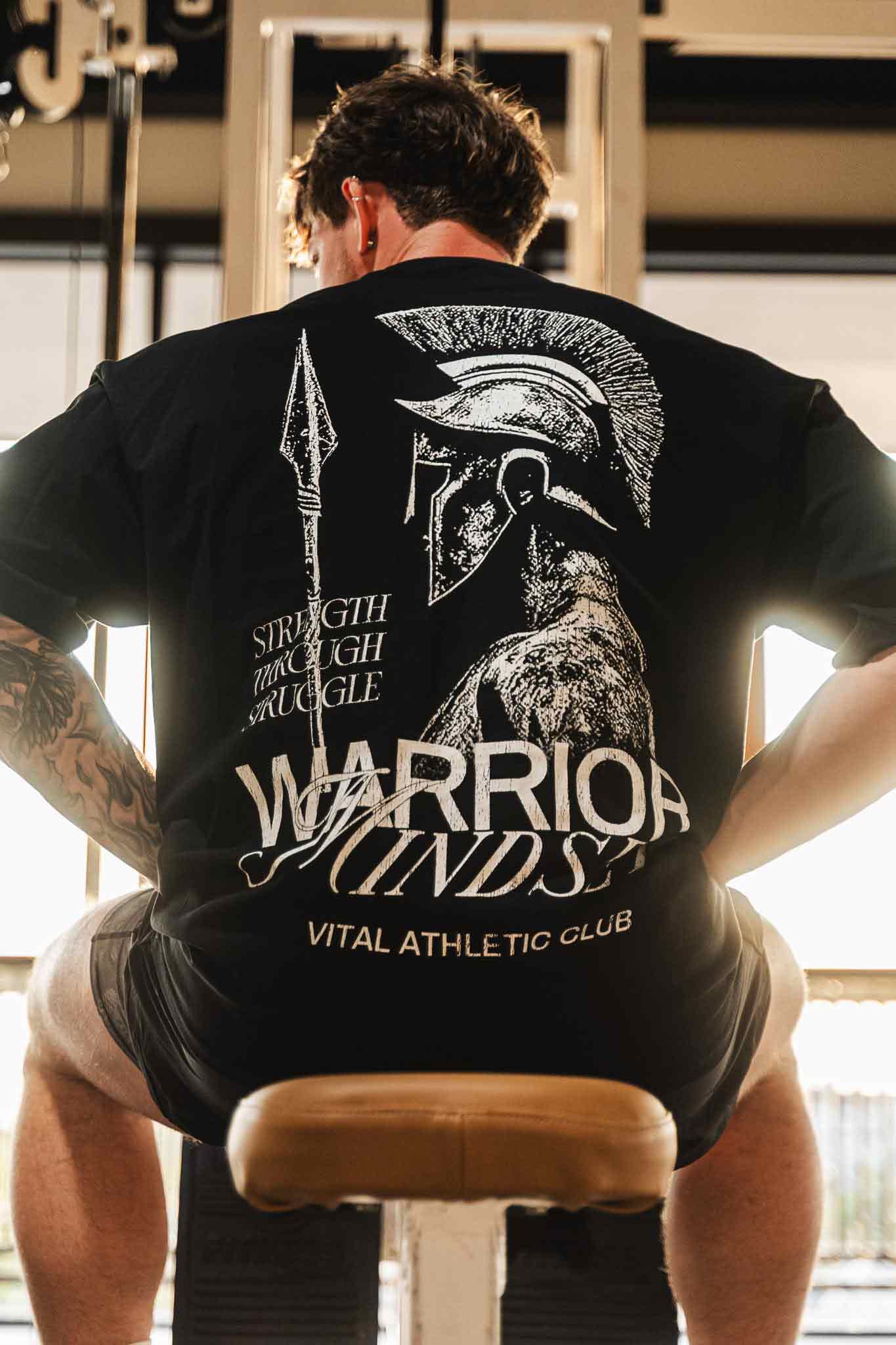 Supreme Oversized Pump Cover - Struggle T - VITAL APPAREL