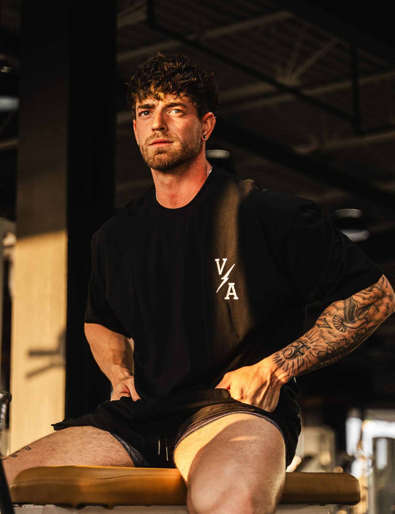 Supreme Oversized Pump Cover - Struggle T - VITAL APPAREL