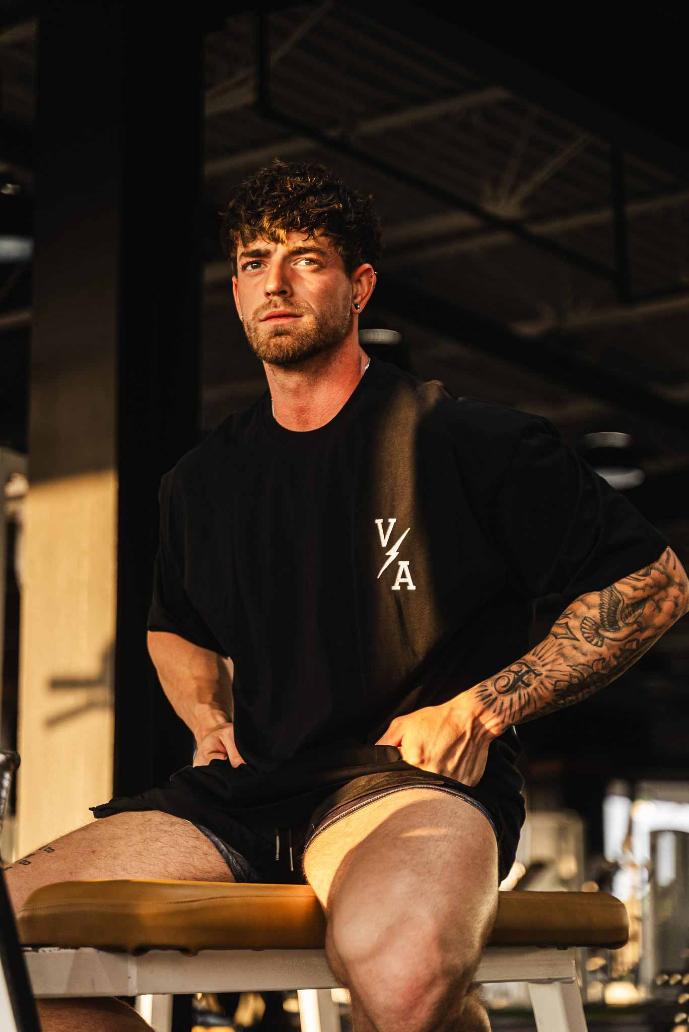 Supreme Oversized Pump Cover - Struggle T - VITAL APPAREL