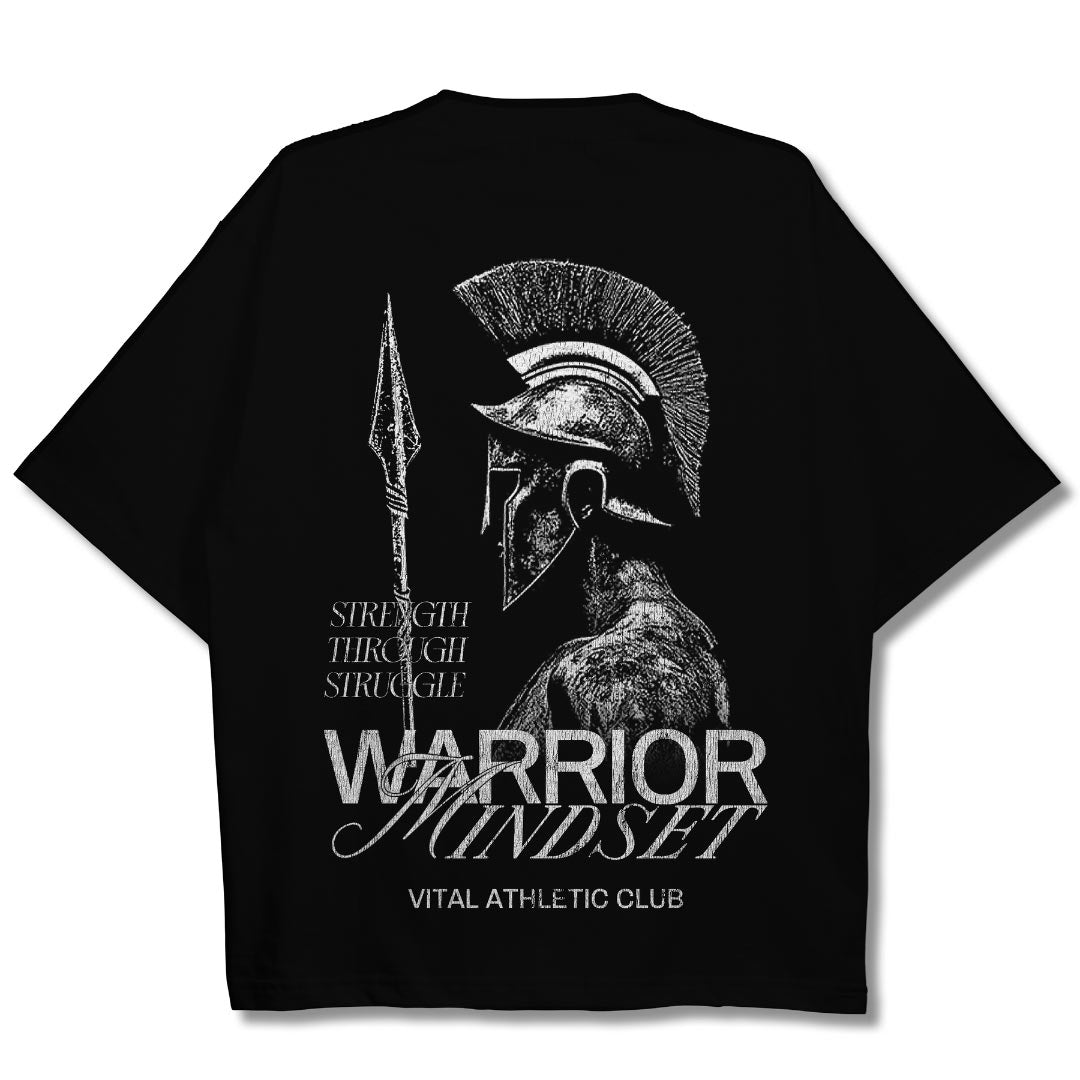 Supreme Oversized Pump Cover - Struggle T - VITAL APPAREL