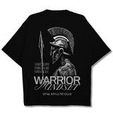 Oversized Pump Cover T-Shirt - Struggle T