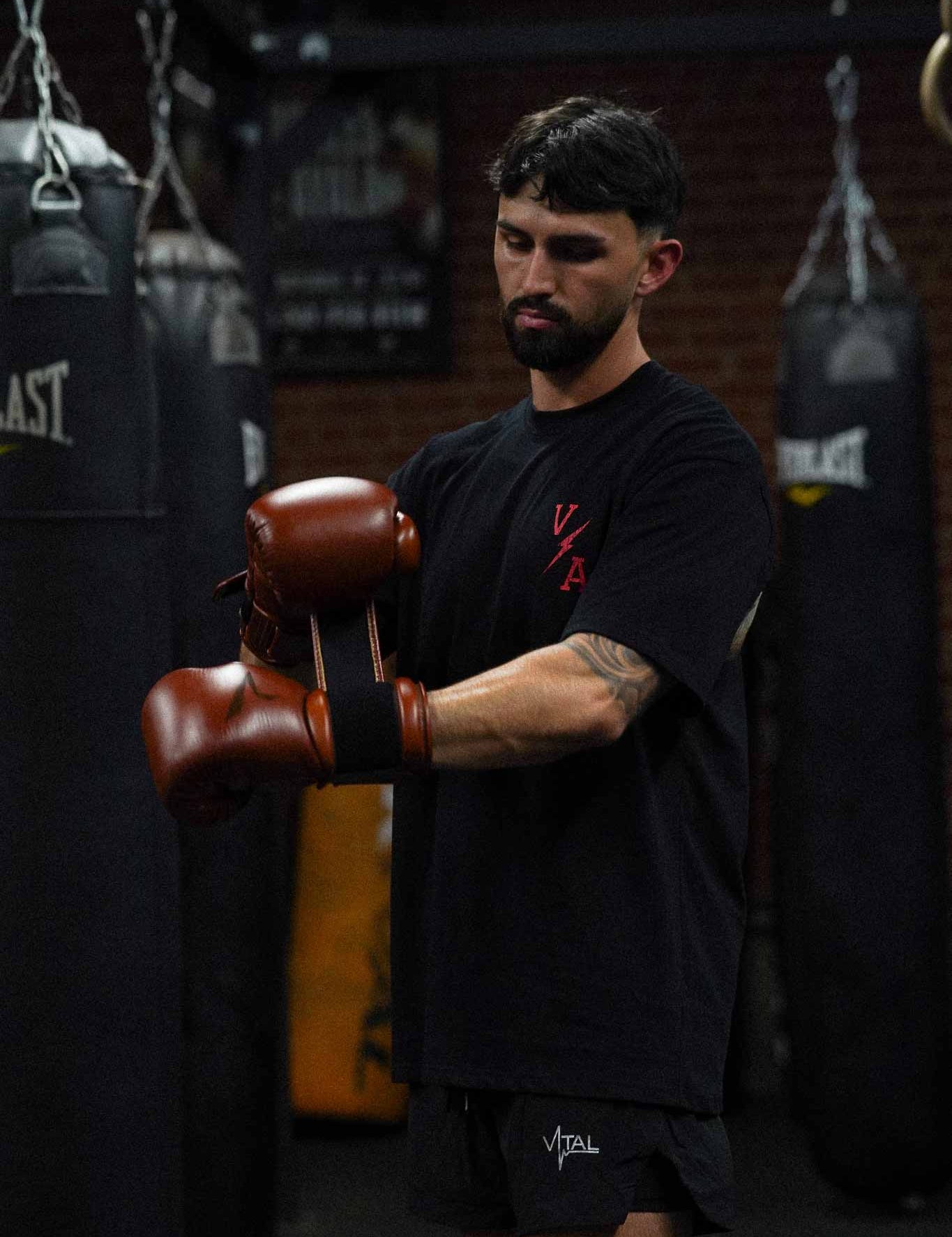 Supreme Oversized Pump Cover - TGFB - VITAL APPAREL