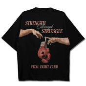 Supreme Oversized Pump Cover - TGFB - VITAL APPAREL