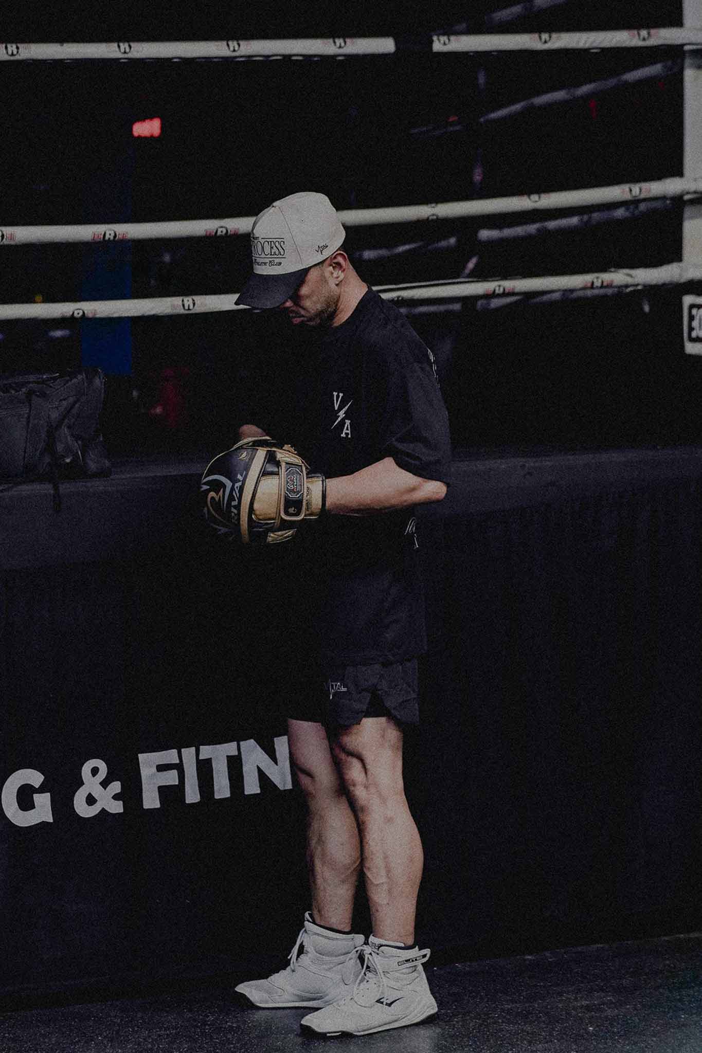 Supreme Oversized Pump Cover - VFC/World Champ - VITAL APPAREL