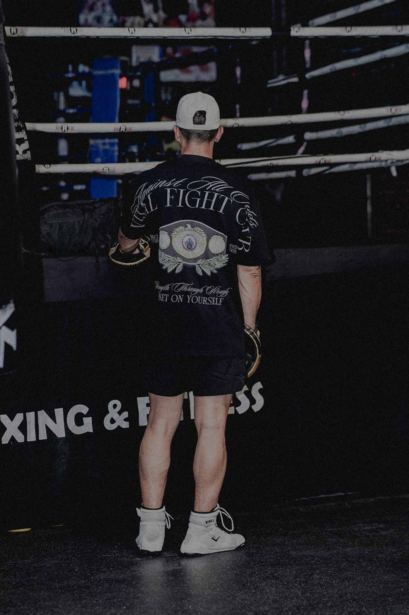 Supreme Oversized Pump Cover - VFC/World Champ - VITAL APPAREL