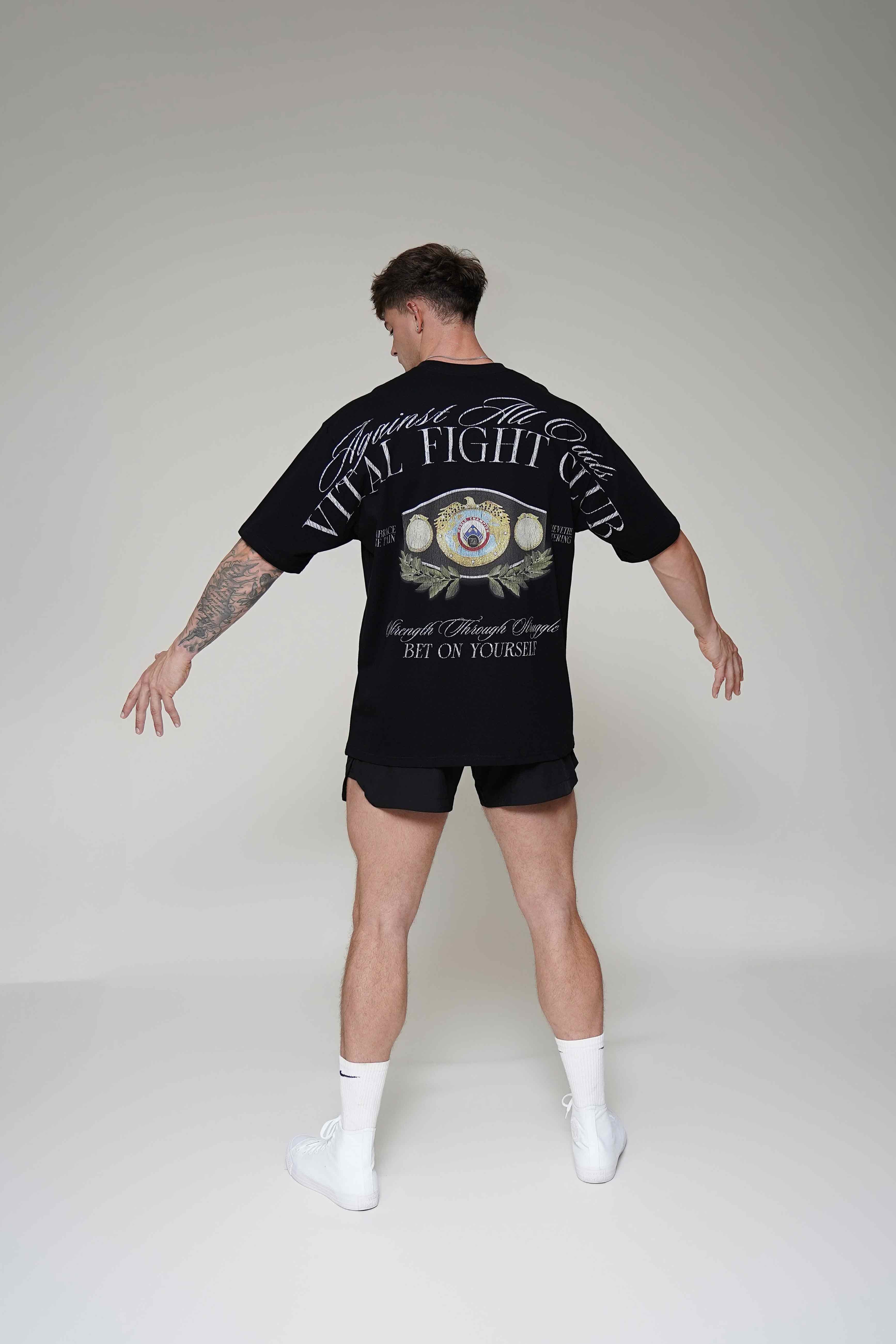 Supreme Oversized Pump Cover - VFC/World Champ - VITAL APPAREL