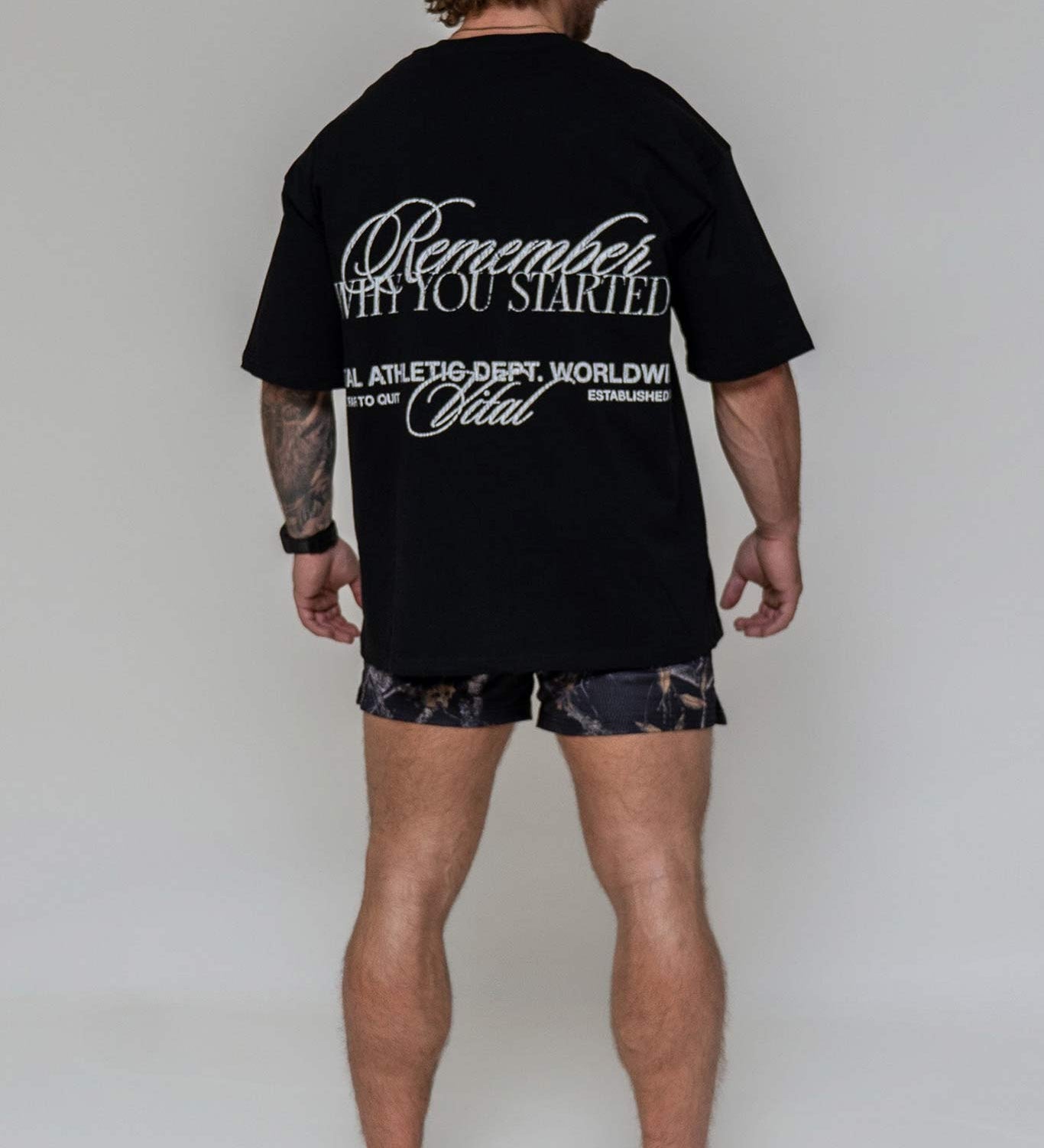 White T - VITAL APPAREL