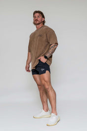 Supreme Oversized Pump Cover - Vintage RWYS Latte Acid T - VITAL APPAREL