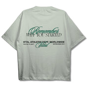 Supreme Oversized Pump Cover - Vintage RWYS T - VITAL APPAREL