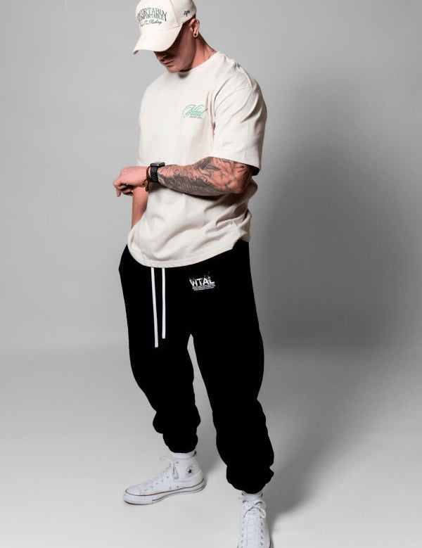 Supreme Oversized Pump Cover - Vintage RWYS T - VITAL APPAREL