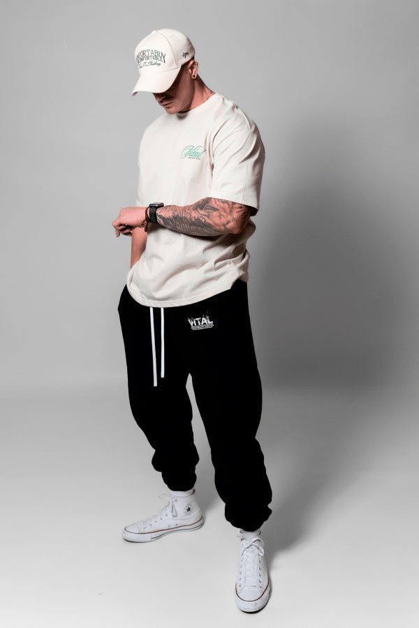 Supreme Oversized Pump Cover - Vintage RWYS T - VITAL APPAREL