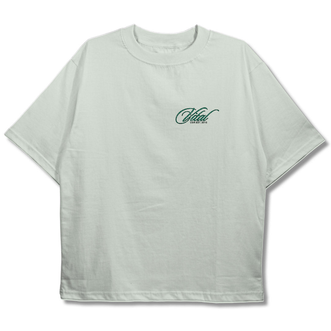 Supreme Oversized Pump Cover - Vintage RWYS T - VITAL APPAREL