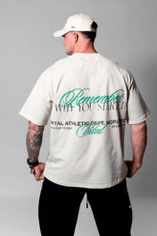 Supreme Oversized Pump Cover - Vintage RWYS T - VITAL APPAREL