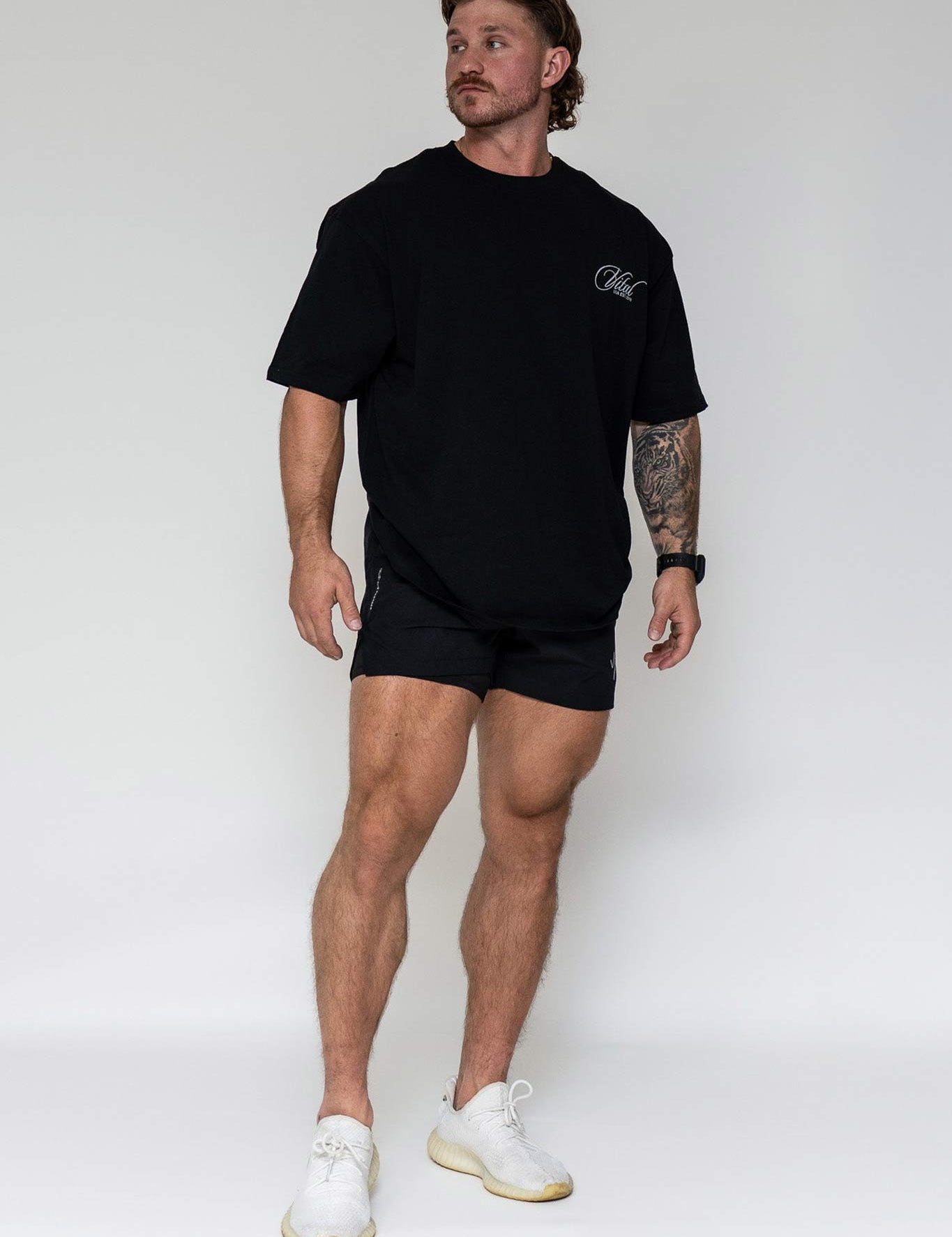 Gray T - VITAL APPAREL