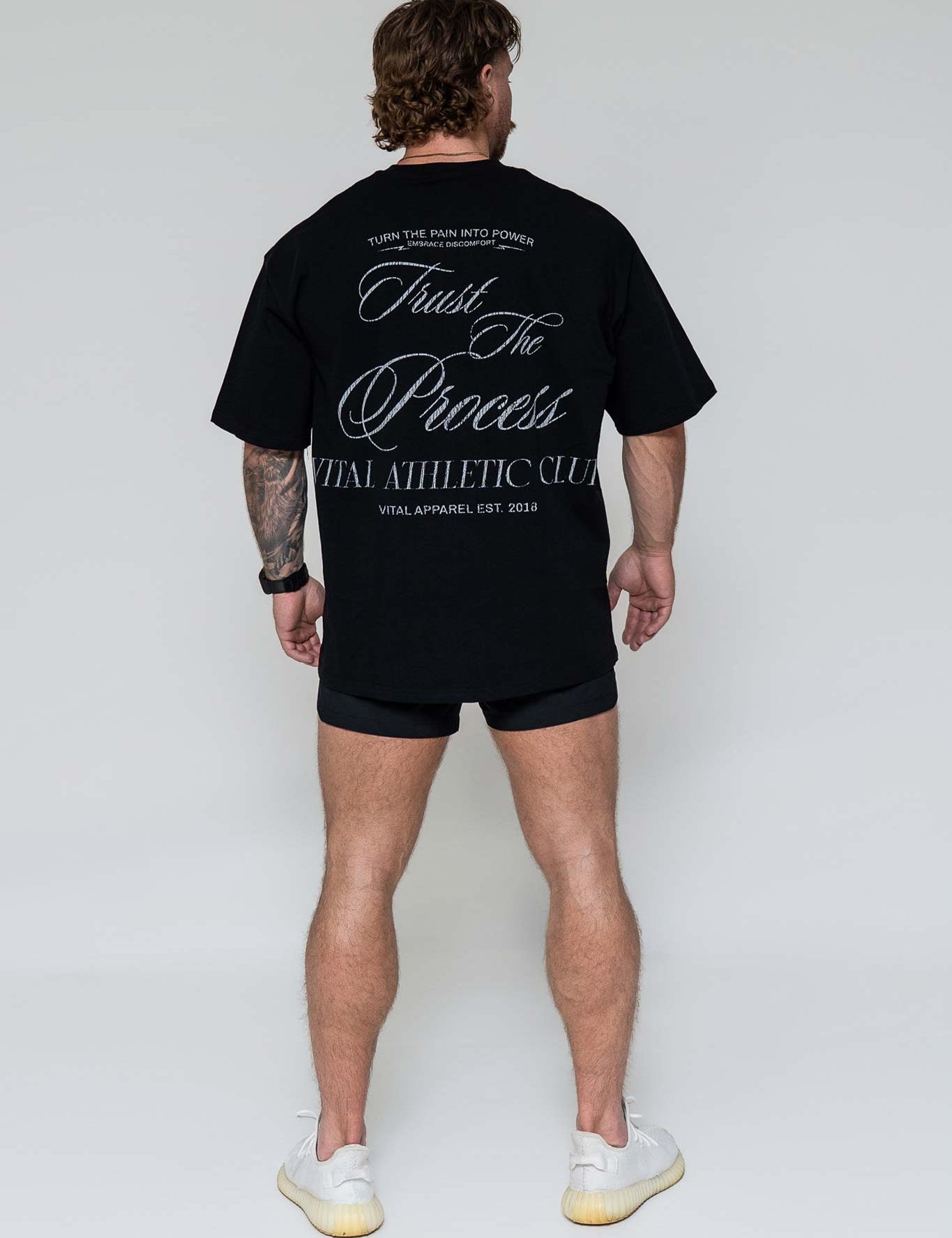 Gray T - VITAL APPAREL