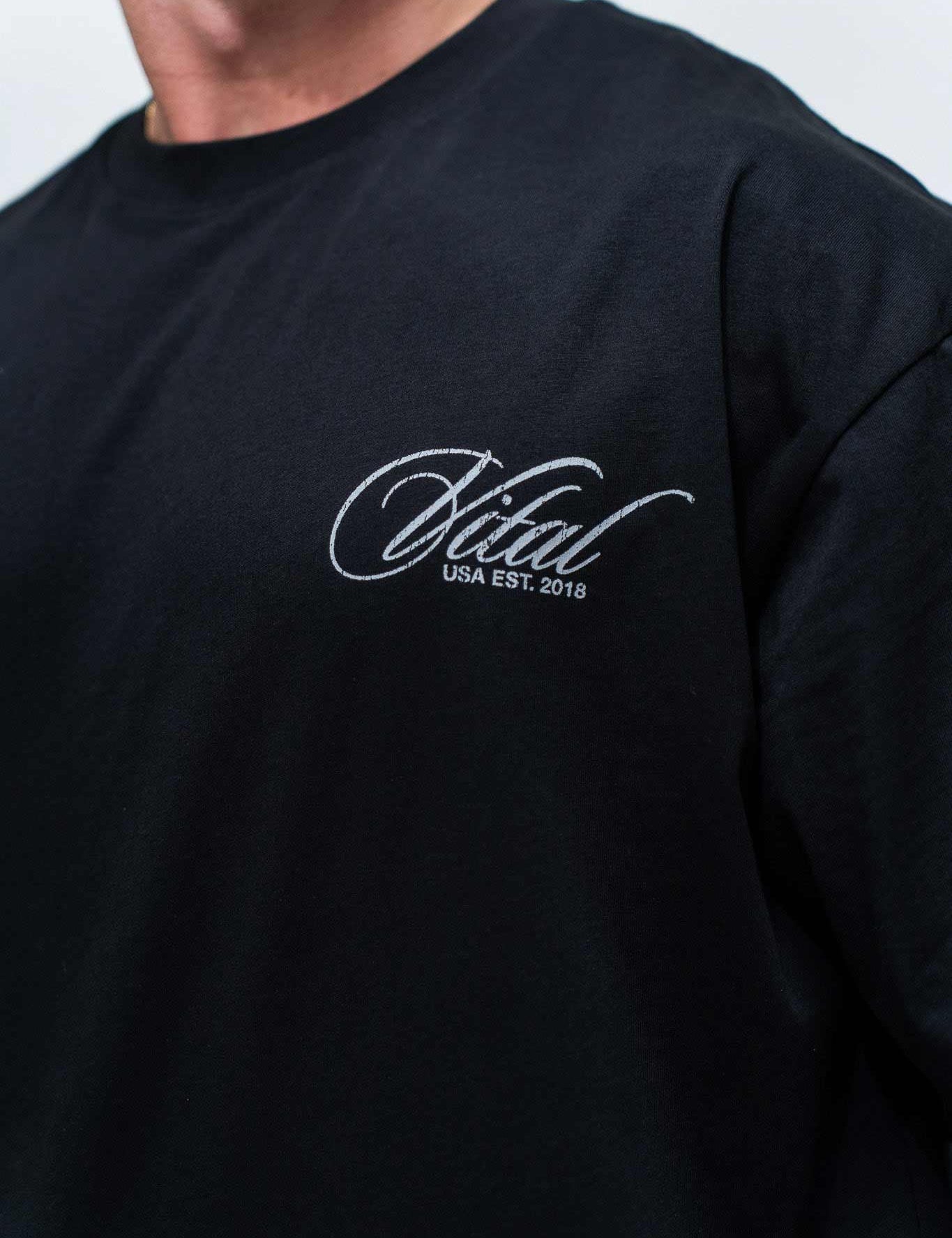 Gray T - VITAL APPAREL