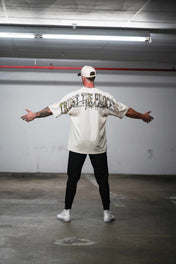 Supreme Oversized Pump Cover - VITAL APPAREL TTP/Cream Woodland Camo - VITAL APPAREL