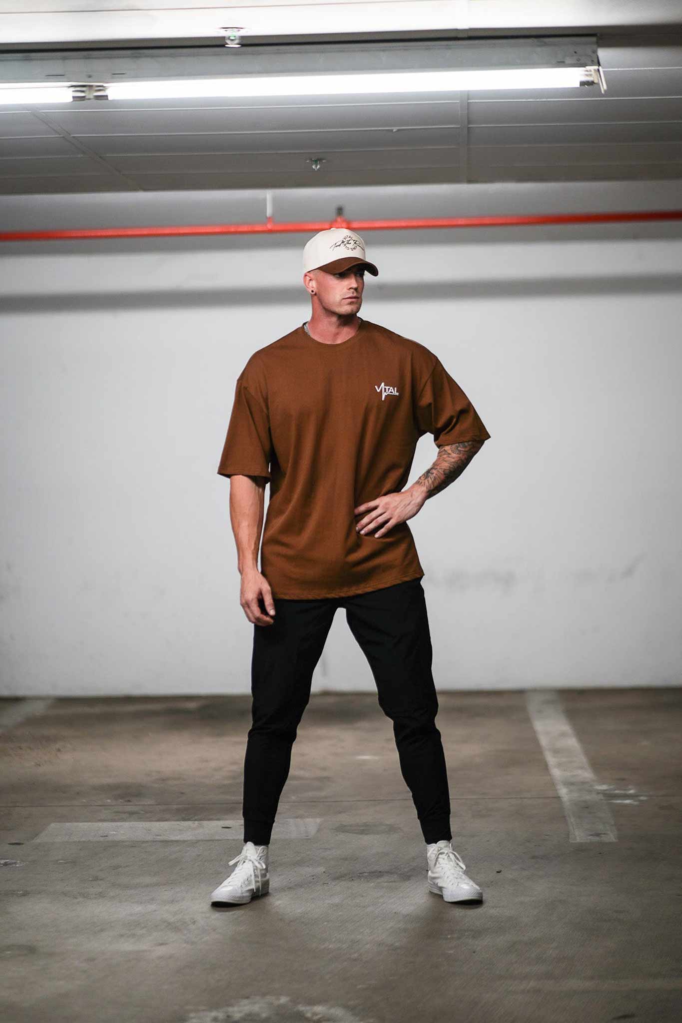 Supreme Oversized Pump Cover - VITAL APPAREL TTP/Mocha Woodland Camo - VITAL APPAREL