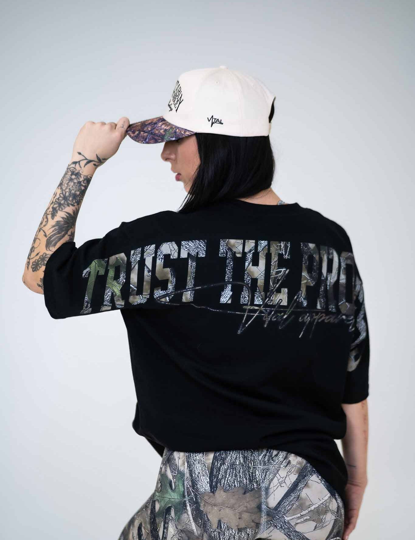 Woodland Camo - VITAL APPAREL