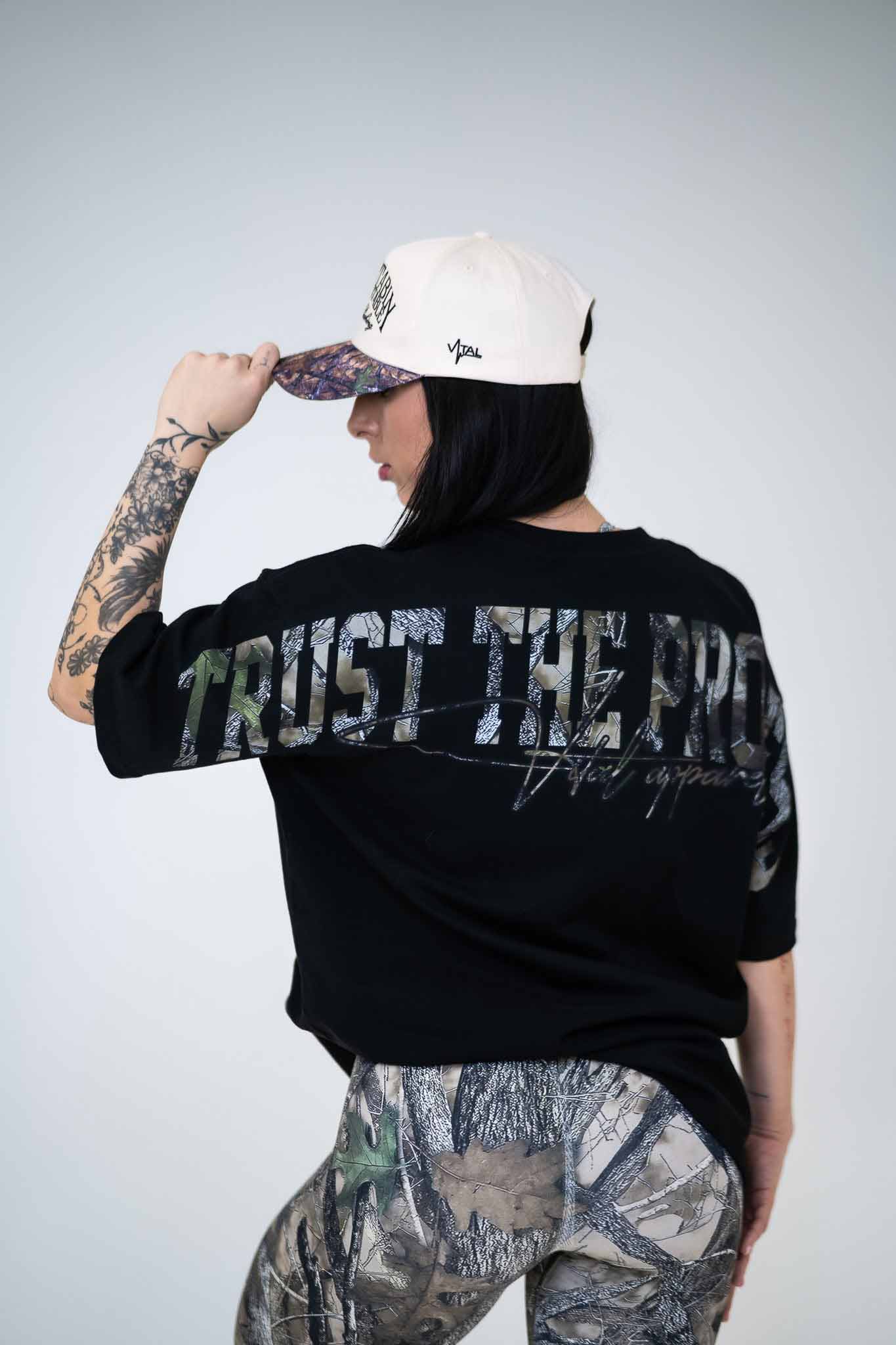 Supreme Oversized Pump Cover - VITAL APPAREL TTP/Woodland Camo - VITAL APPAREL