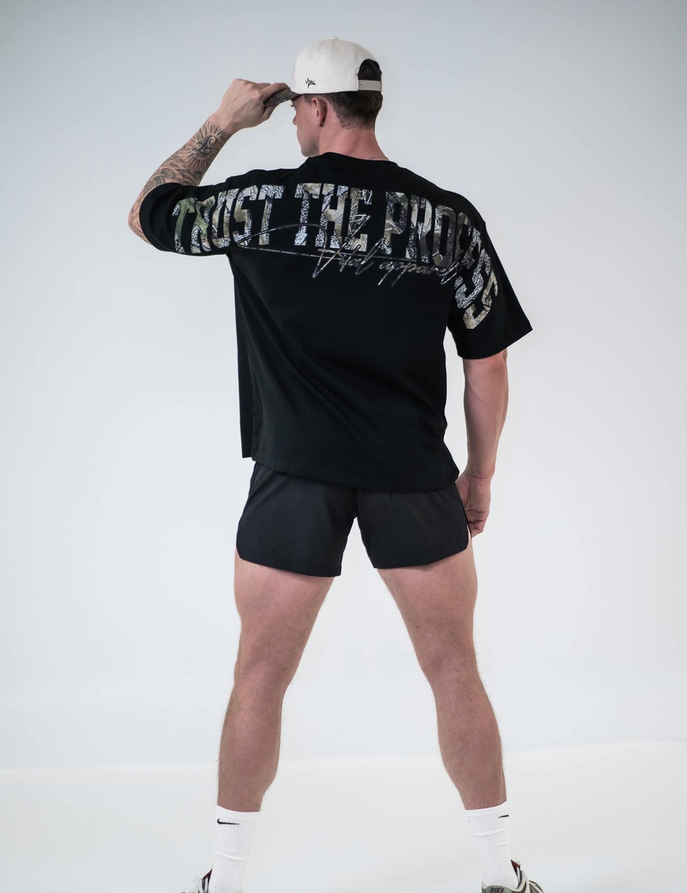 Woodland Camo - VITAL APPAREL