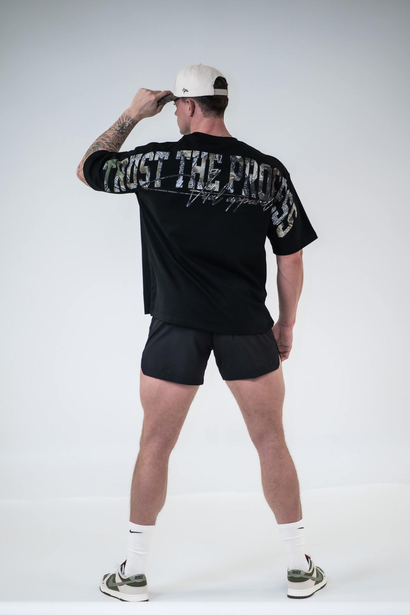 Supreme Oversized Pump Cover - VITAL APPAREL TTP/Woodland Camo - VITAL APPAREL