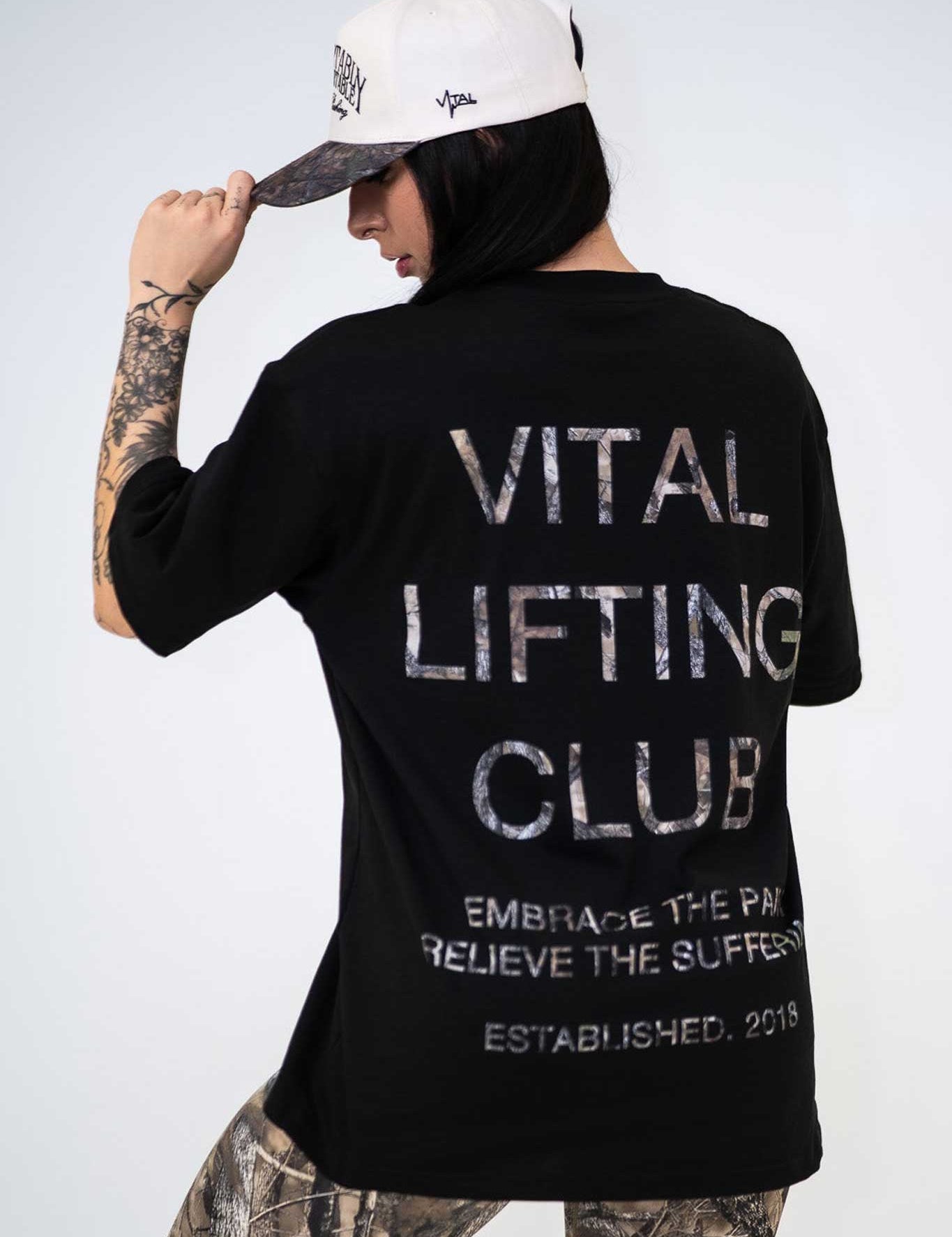 Woodland Camo - VITAL APPAREL