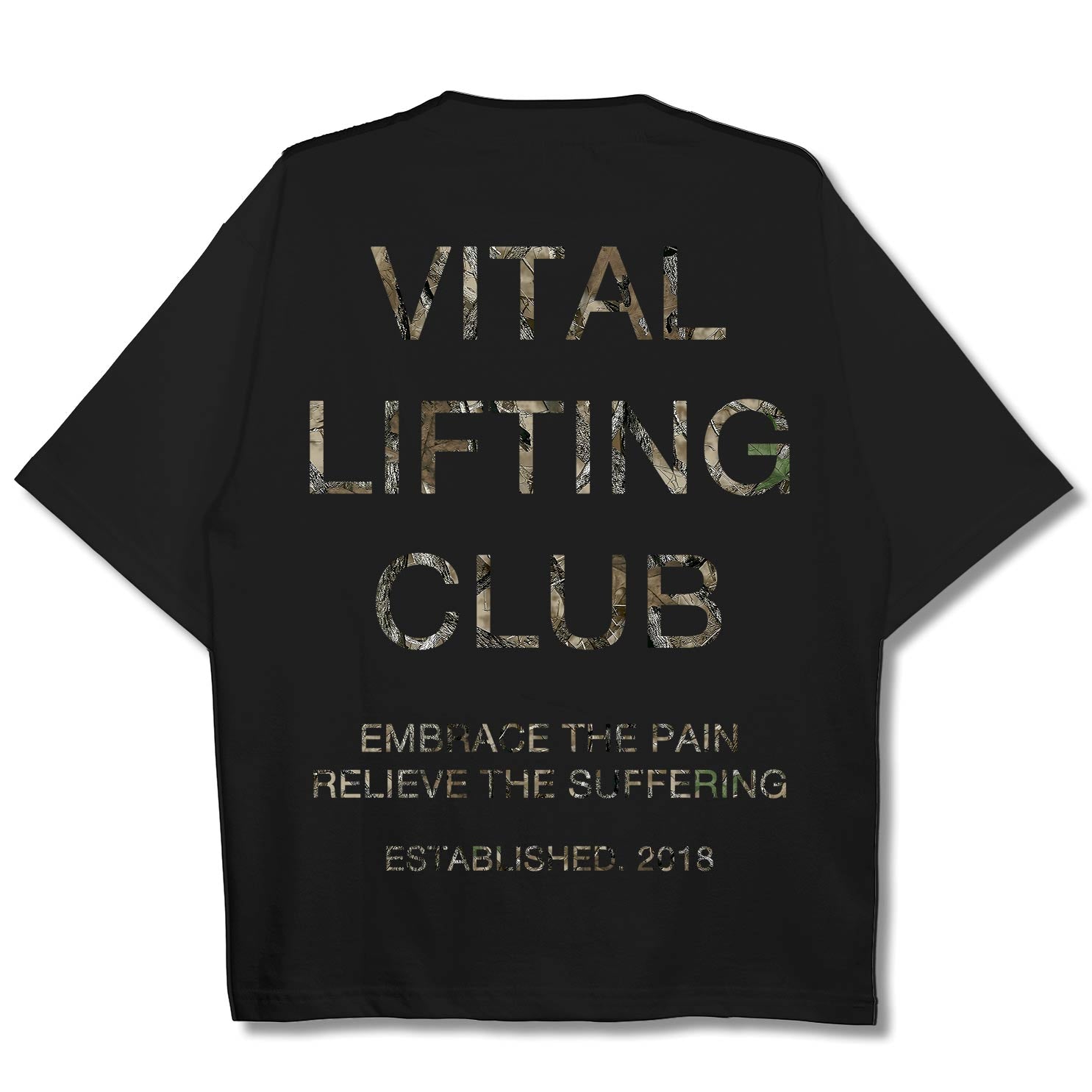 Woodland Camo - VITAL APPAREL