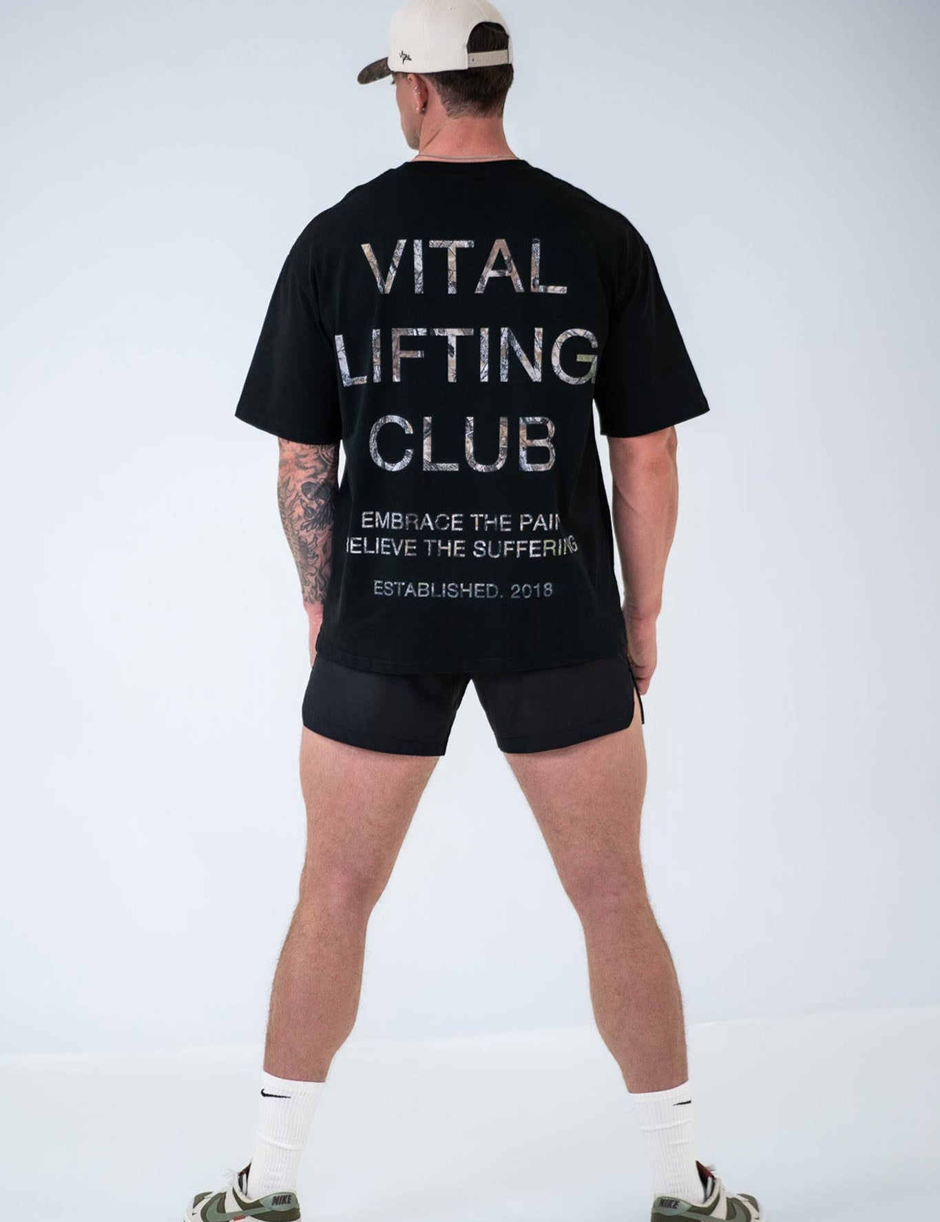 Woodland Camo - VITAL APPAREL