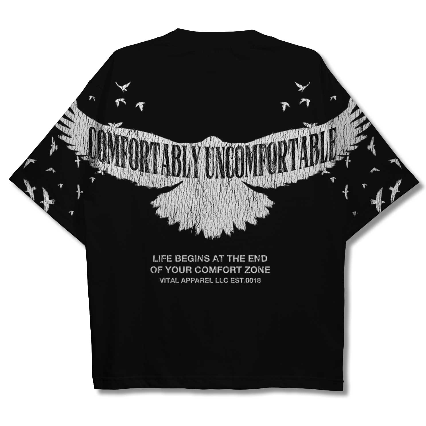 Supreme Pump Cover - Comfort Zone - VITAL APPAREL