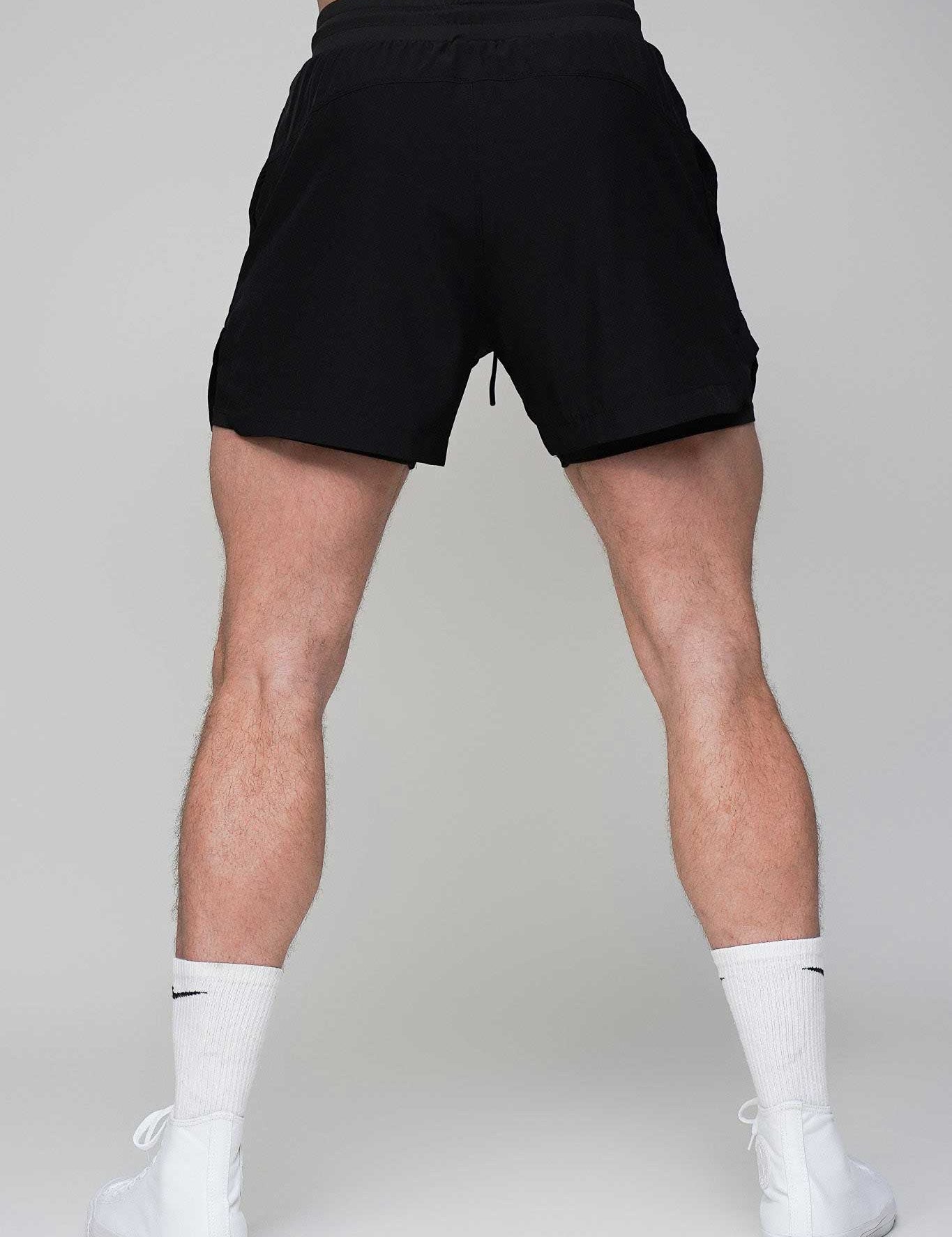 Black - VITAL APPAREL