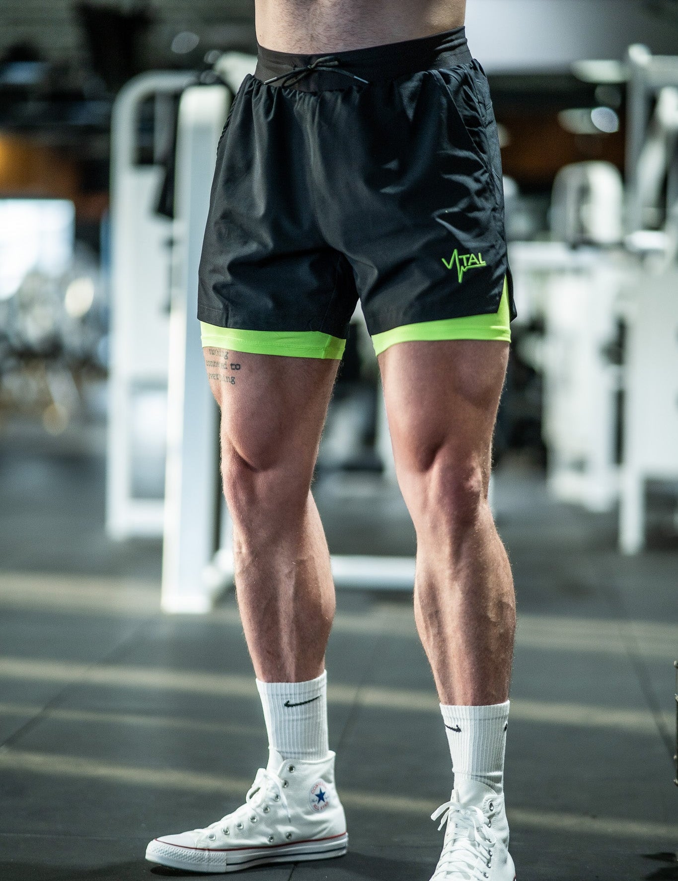 Lime - VITAL APPAREL