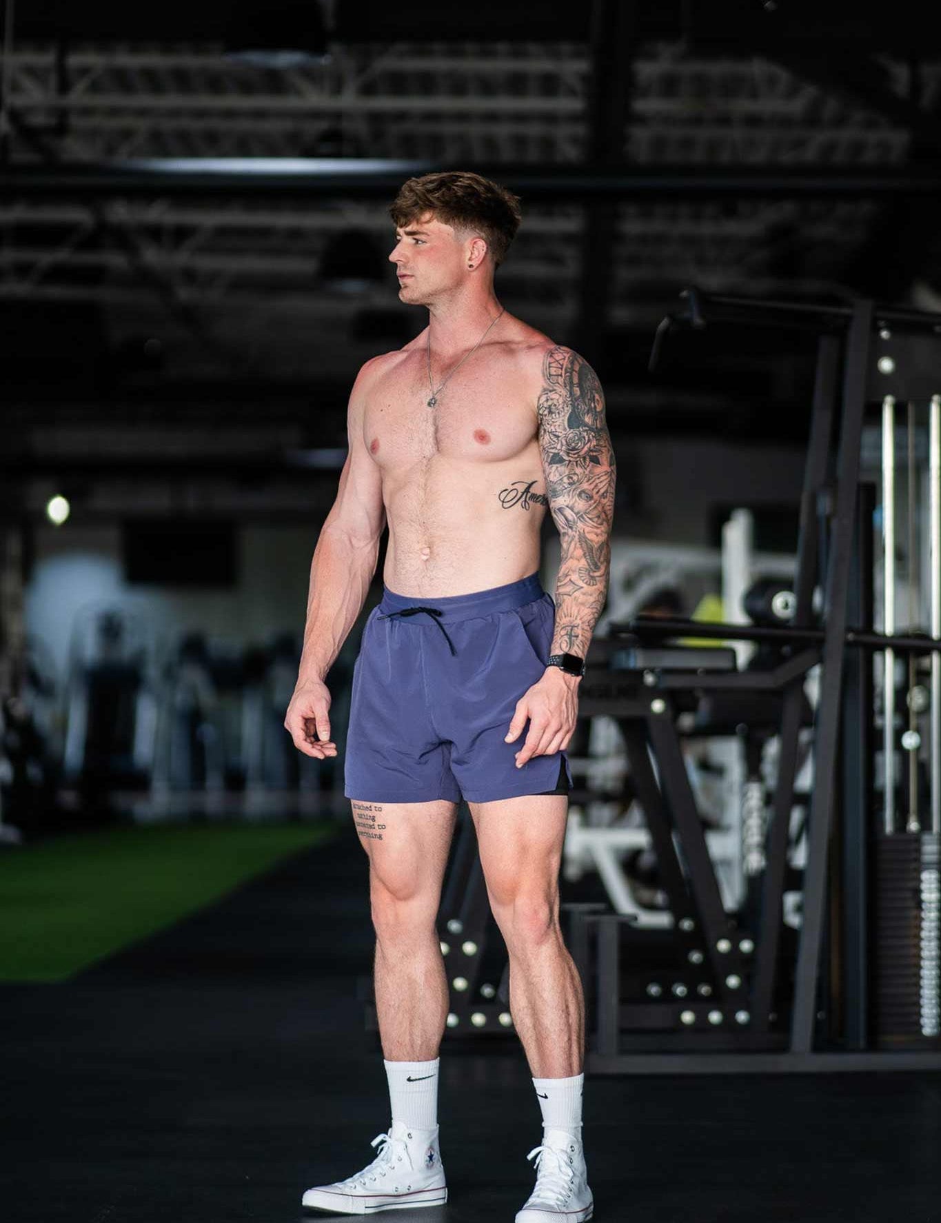 Black - VITAL APPAREL