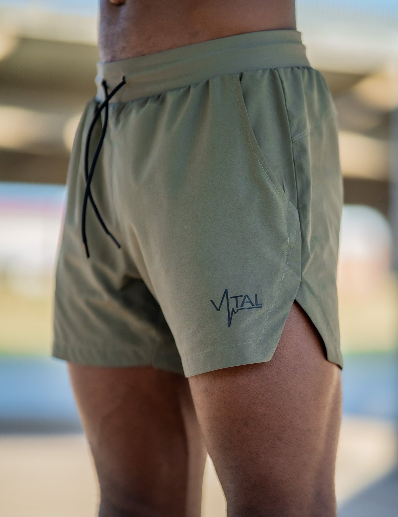 Black - VITAL APPAREL