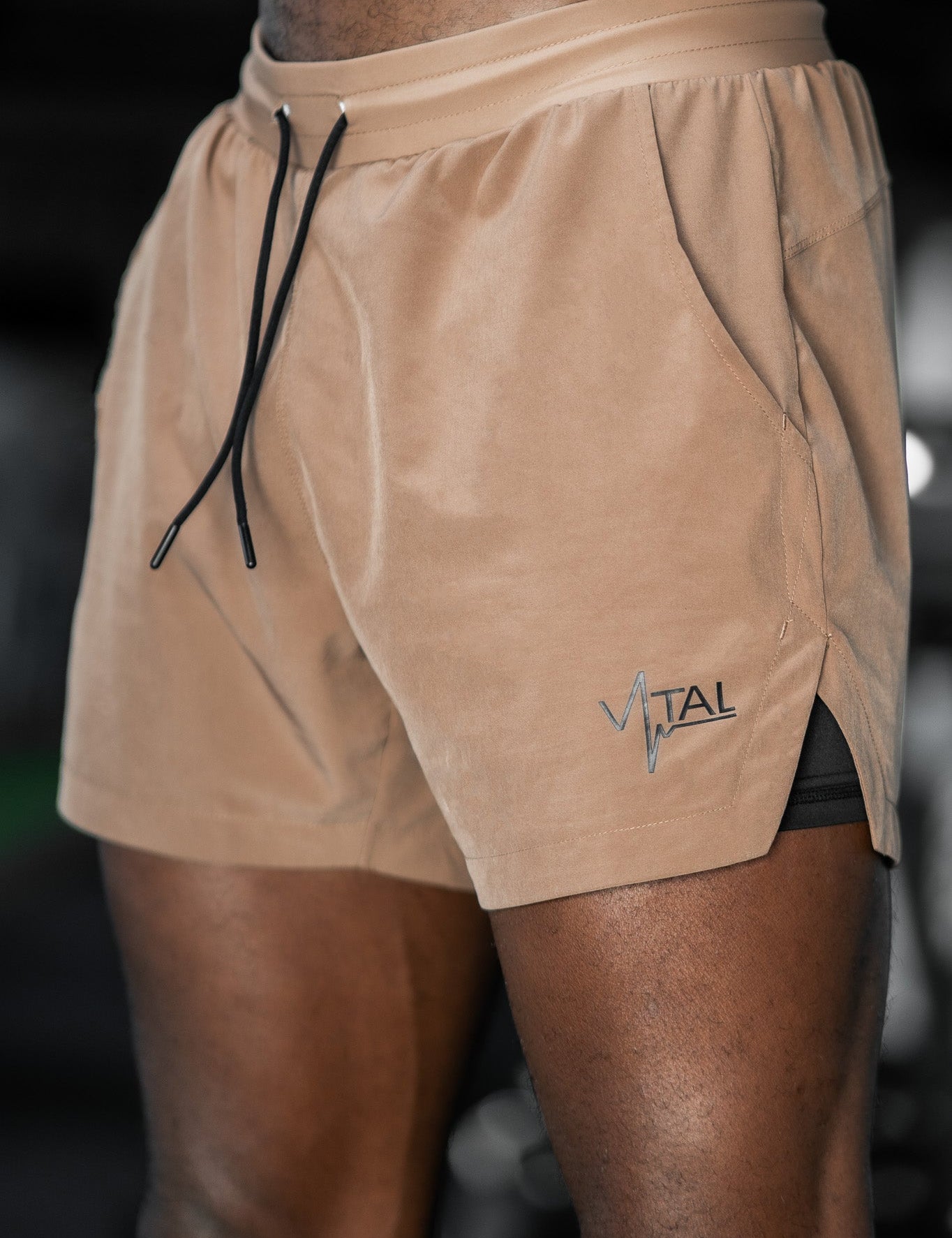 Black - VITAL APPAREL