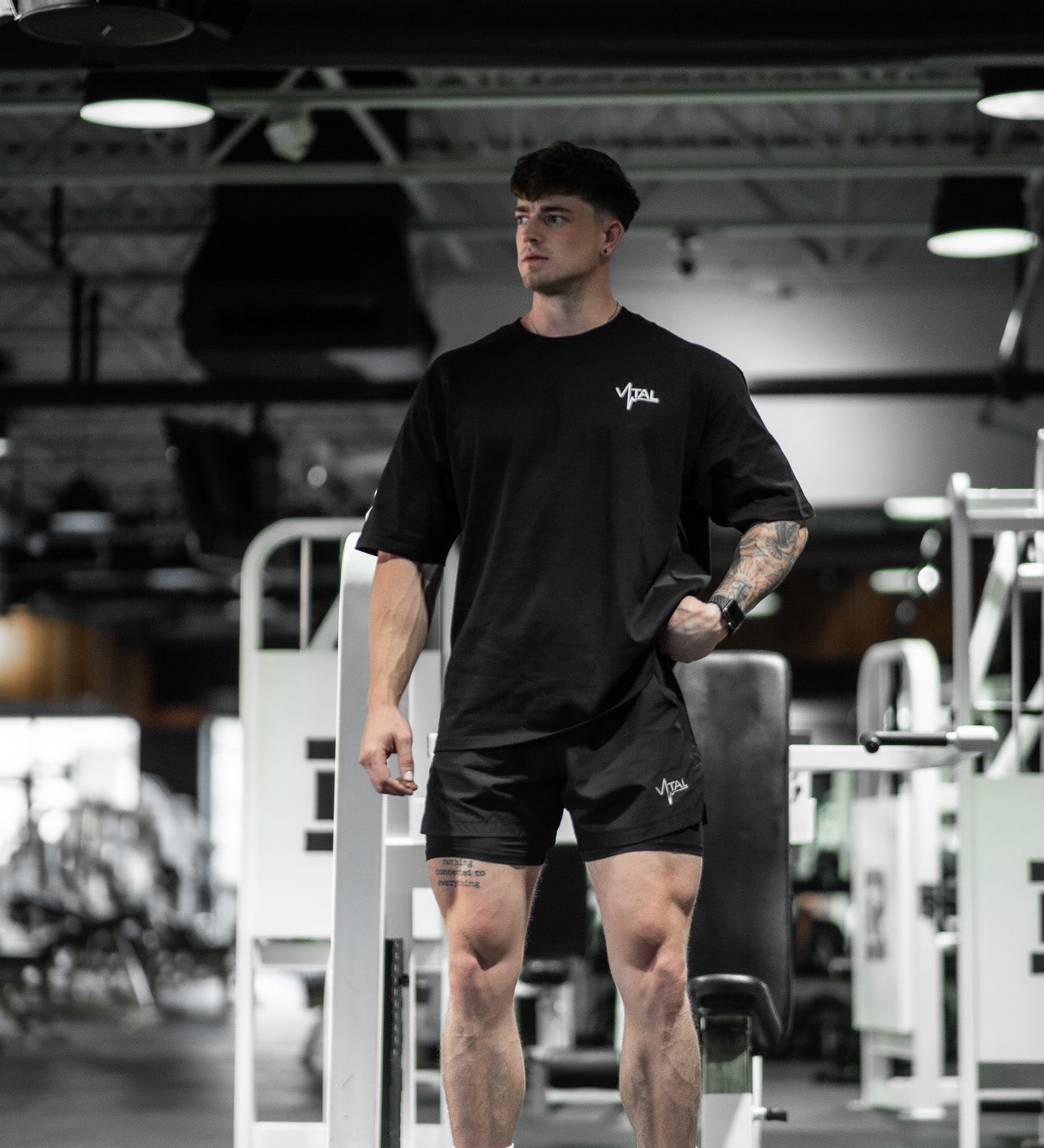 White - VITAL APPAREL